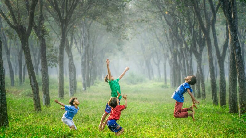 The Importance of Physical Activity for Young Children: Building Healthy Habits from an Early Age